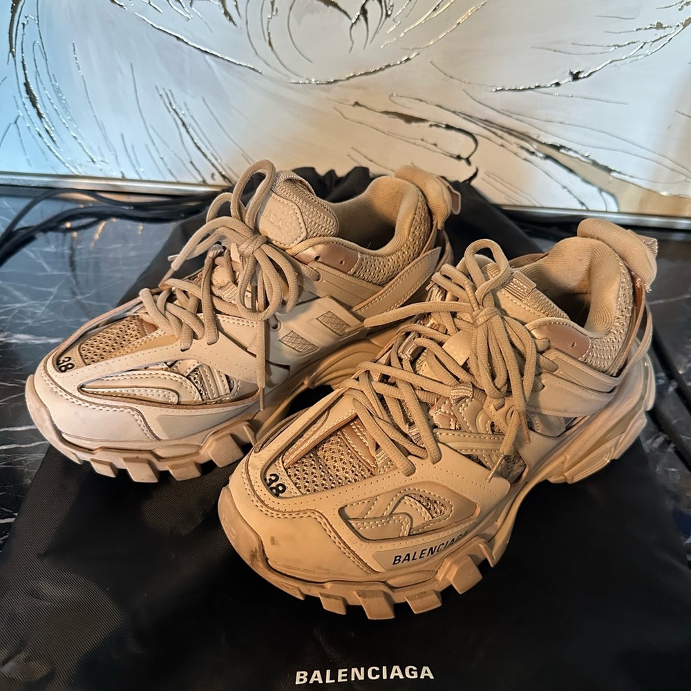 Balenciaga shoes